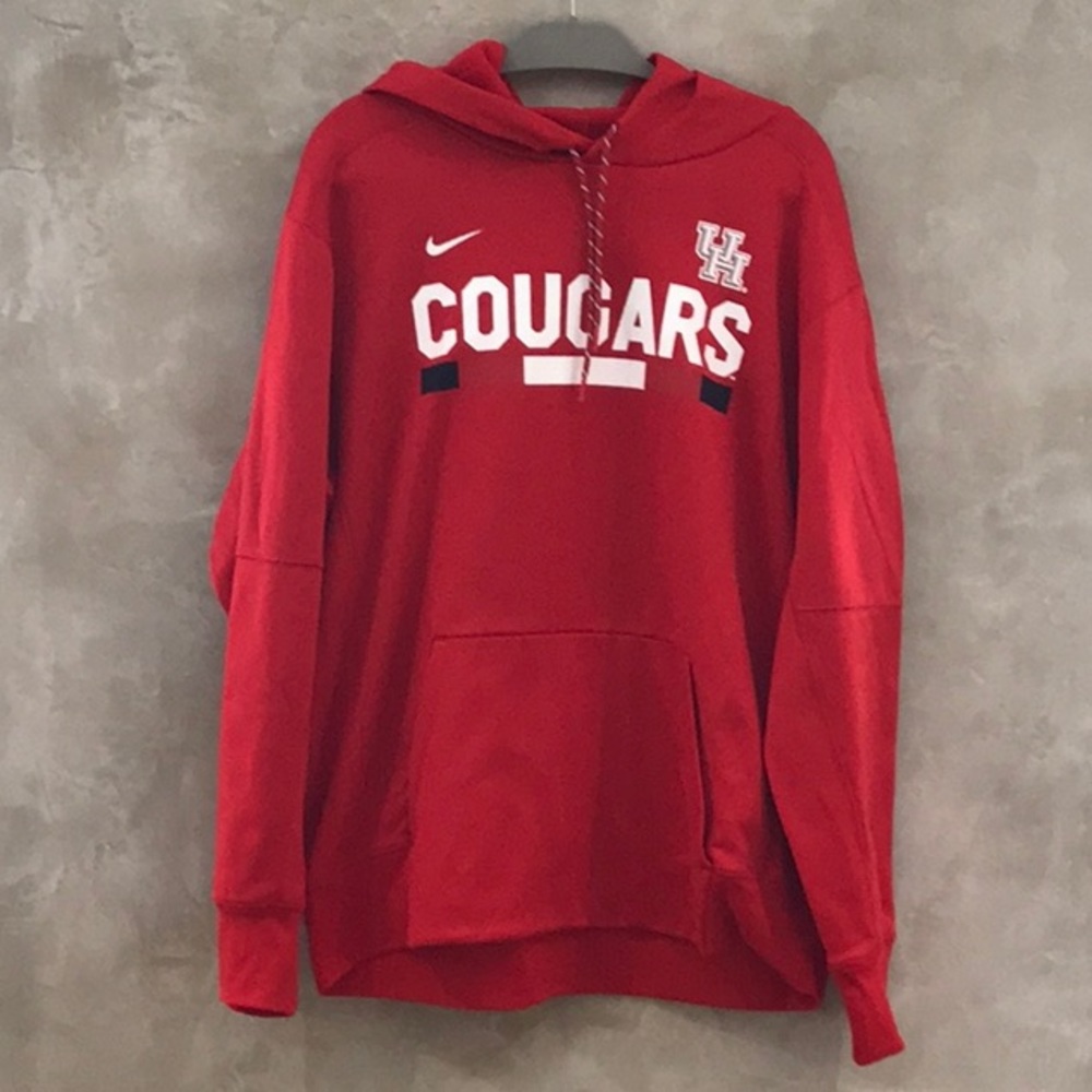 U of H Cougars, Nike, Sweatshirt. XL. NWOT